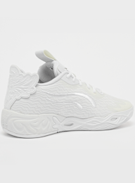 PUMA, PUMA x LAMELO BALL MB.04 Lo Ice White Basketball, white, Image 3 of 7