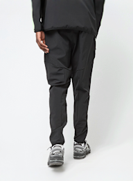 New Balance, Woven Tapered Track Pant, black, Image 2 of 5
