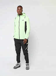 New Balance, Woven Tapered Track Pant, black, Image 5 of 5