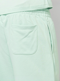 New Balance, Sport Essentials French Terry Short 7", zielony, Obraz 3 z 5