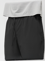 New Balance, Sport Essentials Linerless Short 7", black, Image 3 of 6