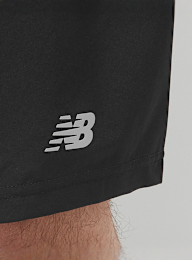 New Balance, Sport Essentials Linerless Short 7", black, Image 4 of 6