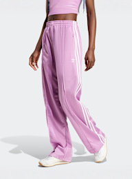 adidas Originals, Firebird Loose Trainingsbroeken, roze, Afbeelding 1 van 5