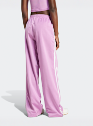 adidas Originals, Firebird Loose Track Pants, purple, Image 2 of 5