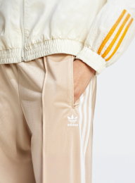 adidas Originals, Firebird Loose Track Pants, beige, Image 3 of 5