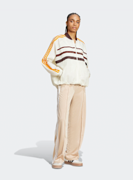 adidas Originals, Firebird Loose Track Pants, beige, Image 5 of 5