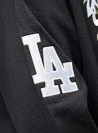 New Era, MLB Floral Graphic Hoodie Los Angeles Dodgers, black, Image 5 of 6