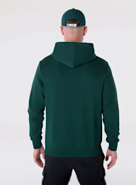 New Era, MLB Pennant Graphic Hoodie Oakland Athletics, green, Image 2 of 4