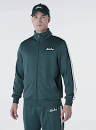 New Era, Track Jacket, green, Image 1 of 6