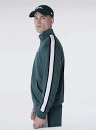 New Era, Track Jacket, green, Image 2 of 6