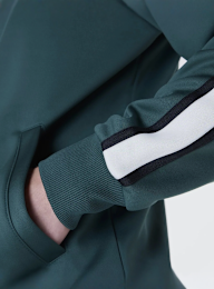 New Era, Track Jacket, green, Image 5 of 6