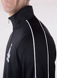 New Era, MLB Poly Track Set Los Angeles Dodgers, black, Image 4 of 9