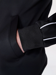 New Era, MLB Poly Track Set Los Angeles Dodgers, black, Image 5 of 9