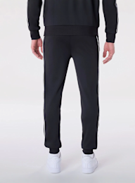 New Era, MLB Poly Track Set Los Angeles Dodgers, black, Image 7 of 9