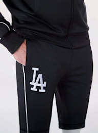 New Era, MLB Poly Track Set Los Angeles Dodgers, black, Image 8 of 9