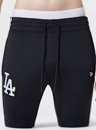 New Era, MLB Poly Track Set Los Angeles Dodgers, black, Image 9 of 9