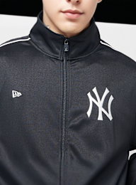 New Era, MLB Poly Track Set New York Yankees, black, Image 4 of 10