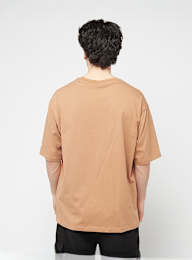 New Era, NBA League Essential Oversized Tee Los Angeles Lakers, orange, Image 2 of 4