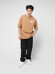 New Era, NBA League Essential Oversized Tee Los Angeles Lakers, orange, Image 4 of 4