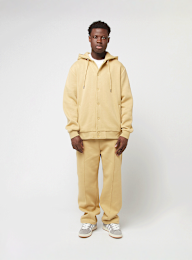 Urban Classics, Fluffy Fleece Hoodjacket, beige, Image 4 of 4