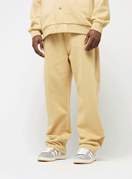 Urban Classics, Fluffy Pintuck Trackpants, beige, Image 1 of 5