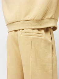 Urban Classics, Fluffy Pintuck Trackpants, beige, Image 4 of 5