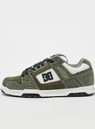DC, Stag olive/off white, green, Image 1 of 7