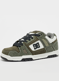 DC, Stag olive/off white, green, Image 2 of 7