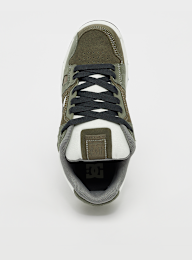 DC, Stag olive/off white, green, Image 5 of 7