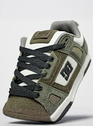 DC, Stag olive/off white, green, Image 6 of 7