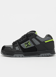 DC, Stag black/gum, zwart, Afbeelding 1 van 7