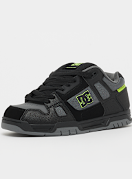 DC, Stag black/gum, zwart, Afbeelding 2 van 7