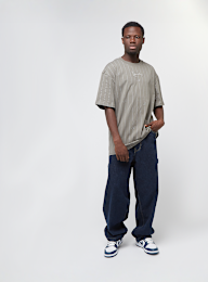 Karl Kani, Small Signature Logo Pinstripe, grey, Image 4 of 4