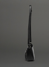 SNIPES, PU Handbag, zwart, Afbeelding 2 van 6