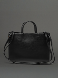 SNIPES, S Cube Shopping Bag, black, Image 4 of 8