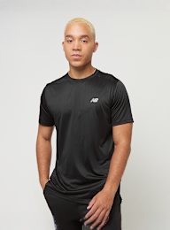 New Balance, Sport Essentials T-Shirt, black, Image 1 of 5