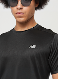 New Balance, Sport Essentials T-Shirt, black, Image 3 of 5