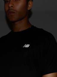 New Balance, Sport Essentials T-Shirt, black, Image 4 of 5