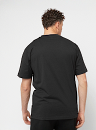 New Balance, Reflective Globe Graphic Tee, black, Image 2 of 5