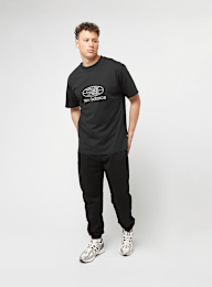 New Balance, Reflective Globe Graphic Tee, black, Image 5 of 5