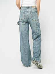 2Y STUDIOS, Uma Carpeneter Jeans, blauw, Afbeelding 2 van 5