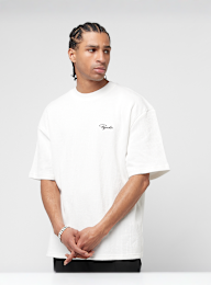 Pegador, Signar Oversized Rib Tee, white, Image 1 of 4