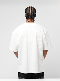Pegador, Signar Oversized Rib Tee, white, Image 2 of 4