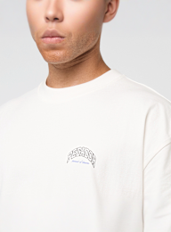Pegador, Crego Oversized Tee, beige, Image 3 of 5