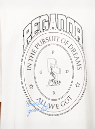 Pegador, Crego Oversized Tee, beige, Image 4 of 5