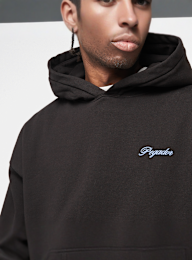 Pegador, Colfa Oversized Hoodie, black, Image 3 of 5