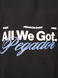 Pegador, Colfa Oversized Hoodie, black, Image 4 of 5