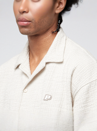 Pegador, Libco Structured Knit Shirt, beige, Image 3 of 4