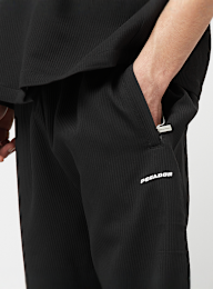 Pegador, Troy Plissee Pants, black, Image 3 of 4