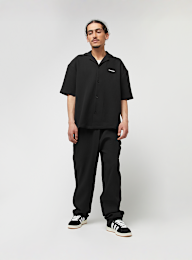 Pegador, Troy Plissee Pants, black, Image 4 of 4